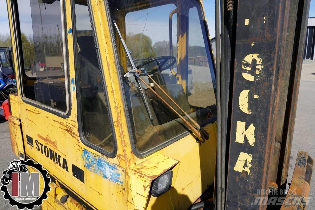 Stocka 2050 - Truck Dieseltrukit