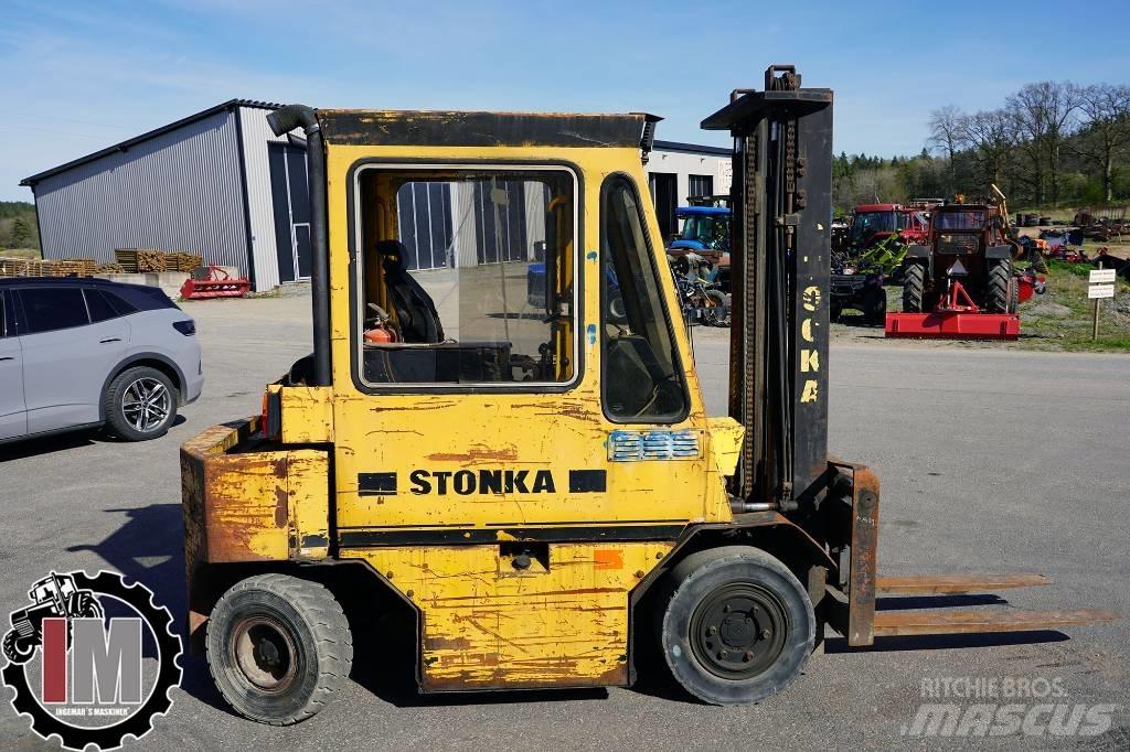 Stocka 2050 - Truck Dieseltrukit