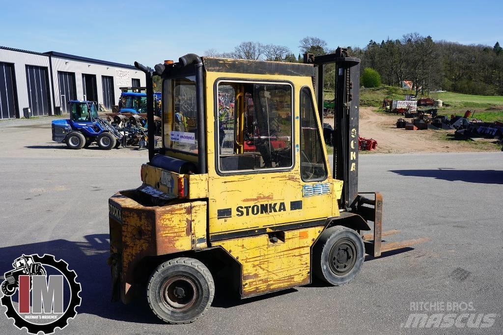 Stocka 2050 - Truck Dieseltrukit