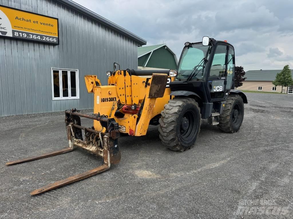 JCB 550-170 Kurottajat
