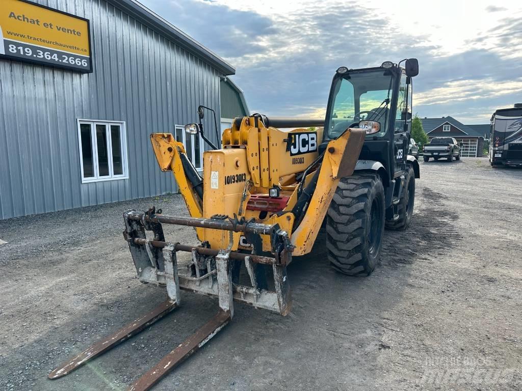 JCB 550-170 Kurottajat