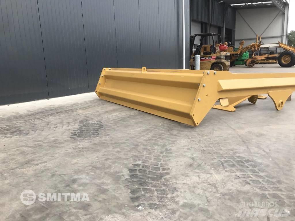 Volvo A30E Takalaidat