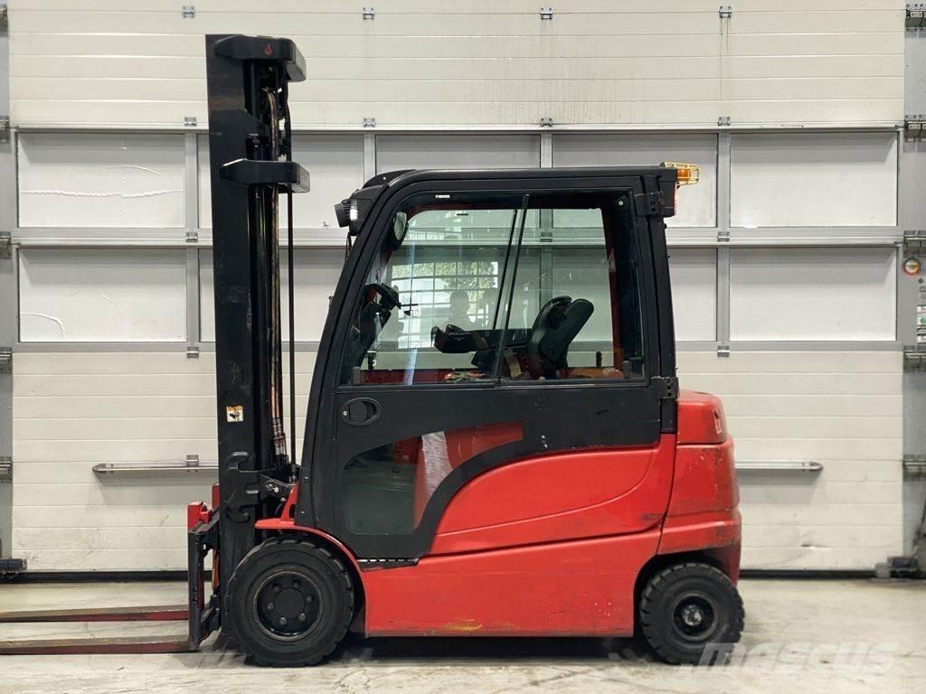 Hyster J3.0XN Sähkötrukit