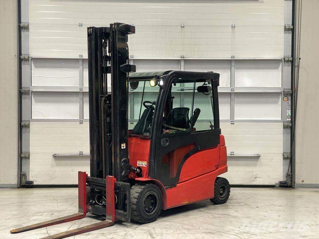 Hyster J3.0XN Sähkötrukit