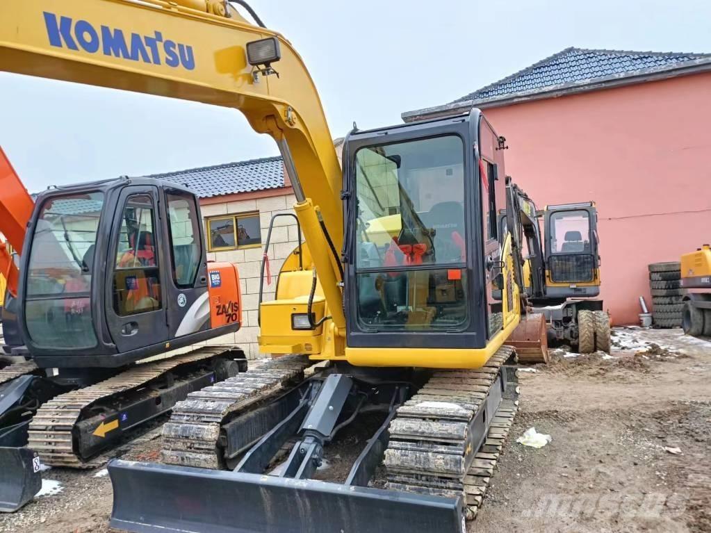 Komatsu PC 70-8 Telakaivukoneet