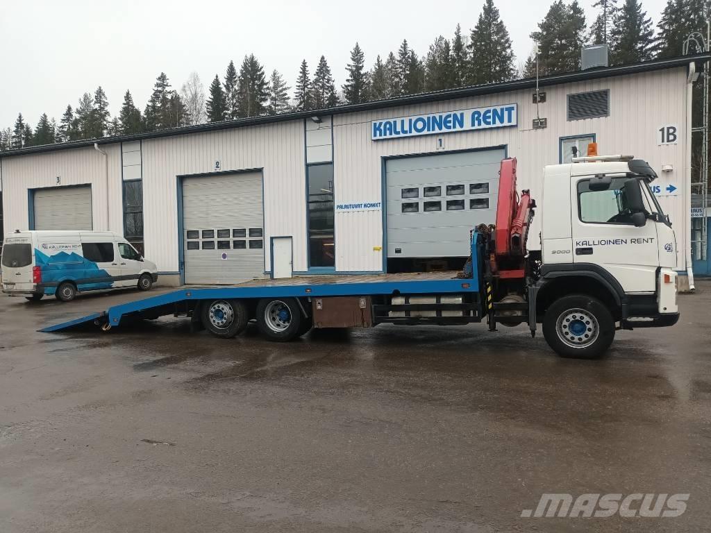 Volvo FM 9 300 Autonkuljetusautot