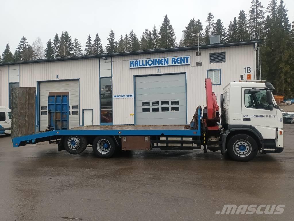 Volvo FM 9 300 Autonkuljetusautot