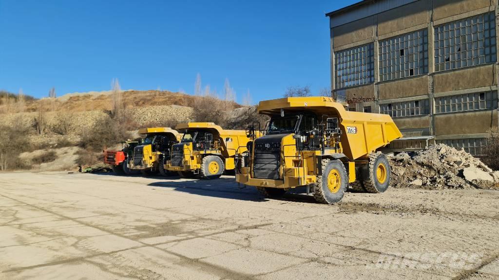 CAT 772G Maansiirtoautot