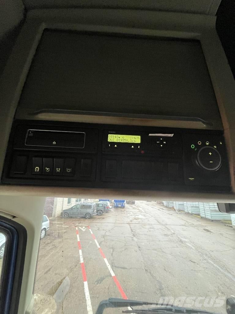 Volvo FH Puuautot