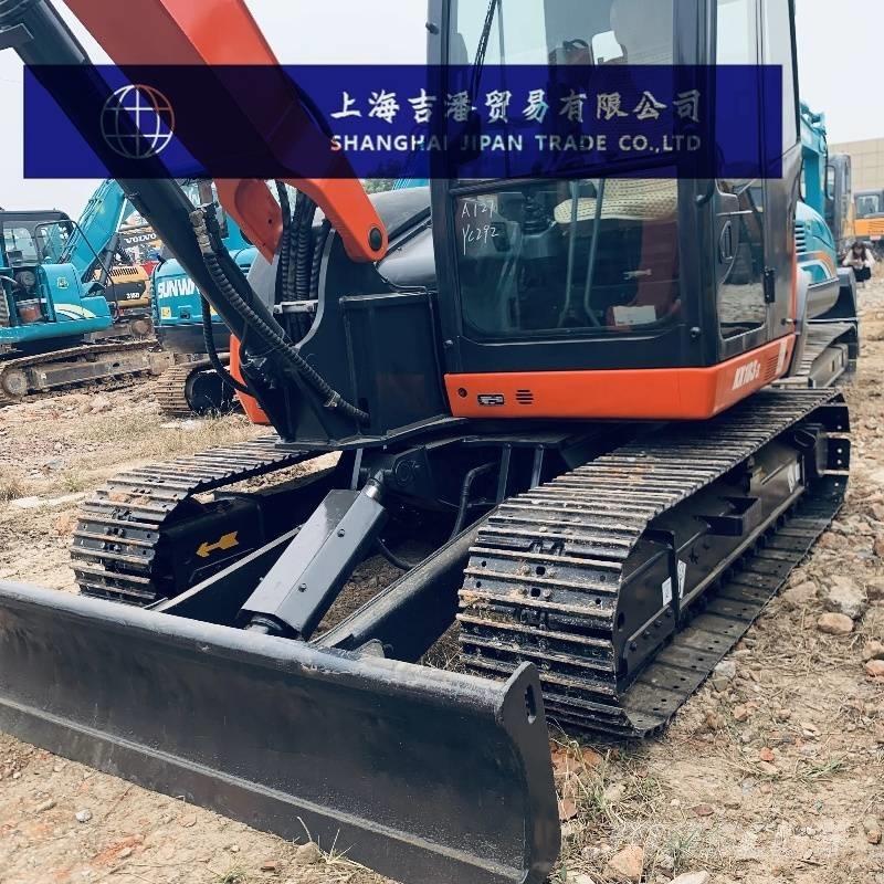 Kubota KX 183 Midikaivukoneet 7t - 12t