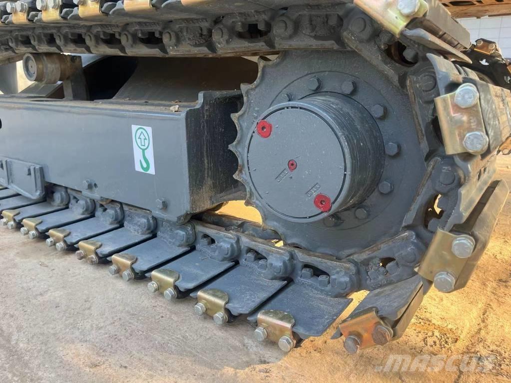 Volvo EC 55 B Minikaivukoneet < 7t