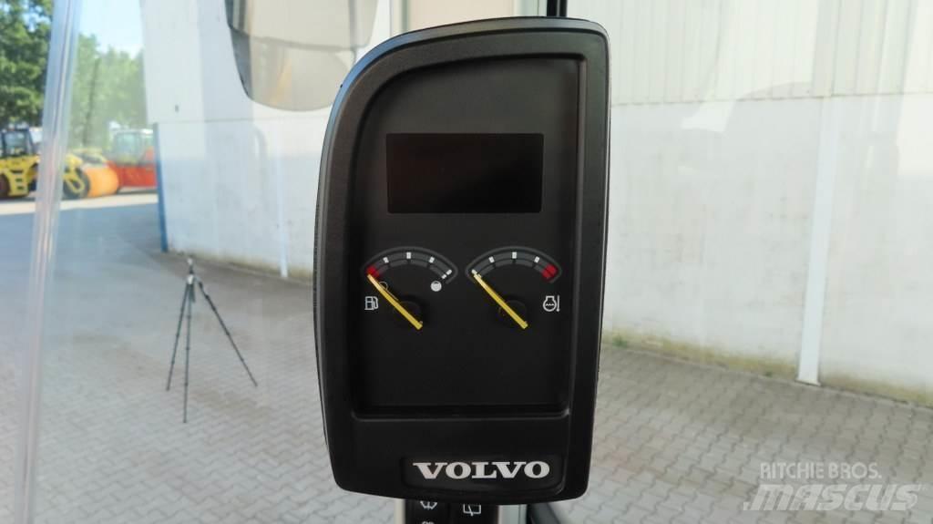 Volvo SD 75 B Yksivalssijyrät