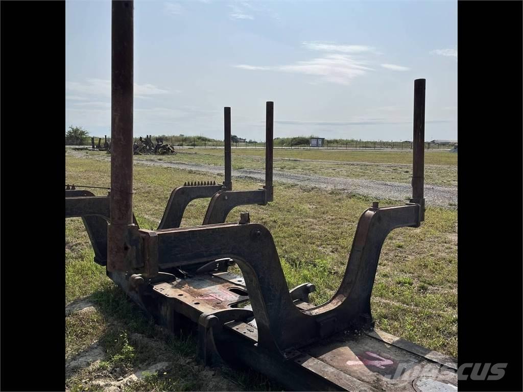 John Deere 1510E Muut