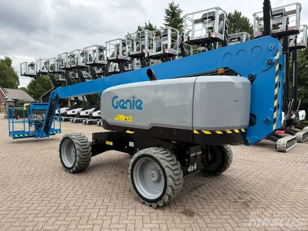 Genie S 60 FE Kuukulkijat