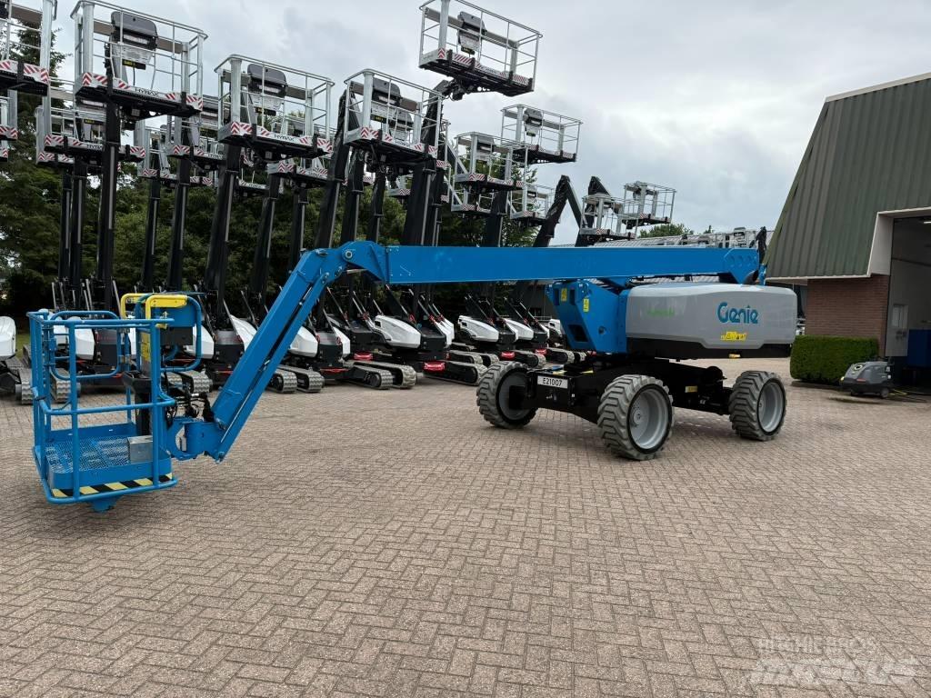 Genie S 60 FE Kuukulkijat