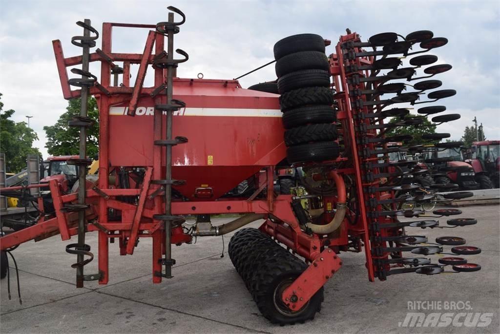 Horsch DS-6 Kylvökoneet