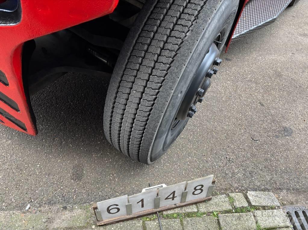 Kalmar DCE120-6 Dieseltrukit