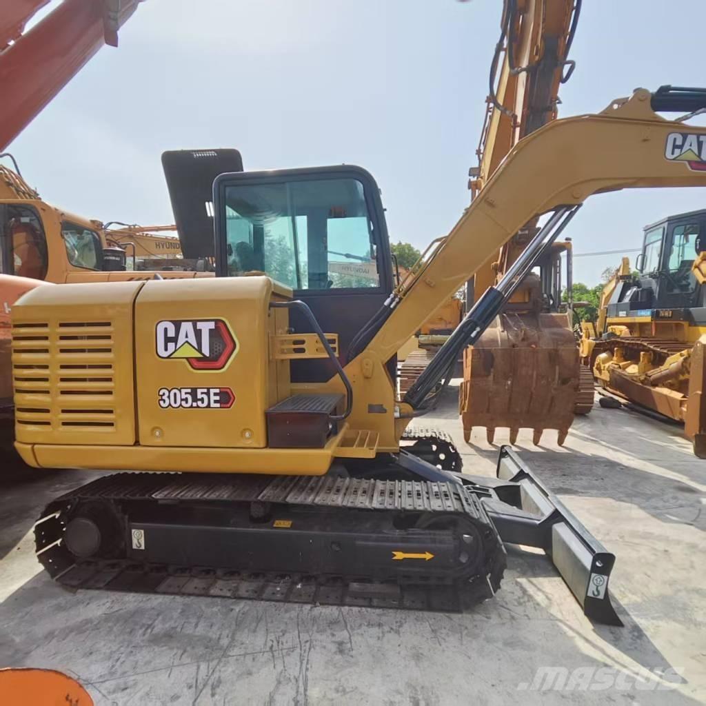 CAT 305.5 E Minikaivukoneet < 7t