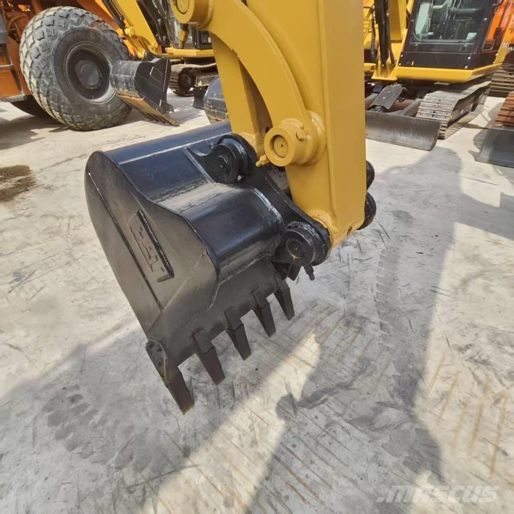CAT 305.5 E Minikaivukoneet < 7t
