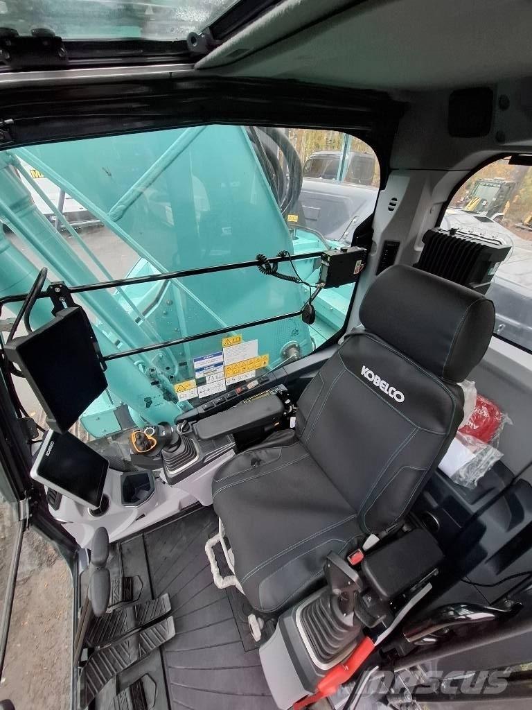 Kobelco SK230SRLC-7 Telakaivukoneet
