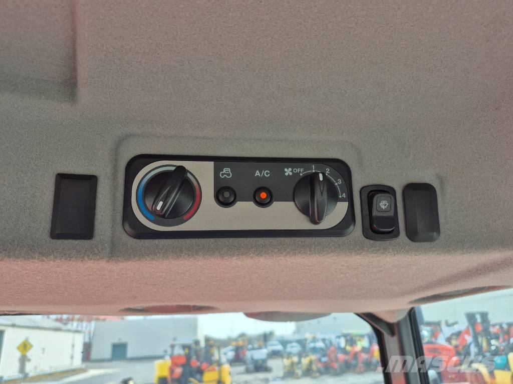 Kubota L 4760 D Traktorit