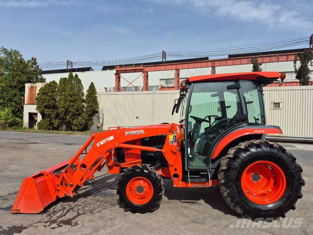 Kubota L 4760 D Traktorit