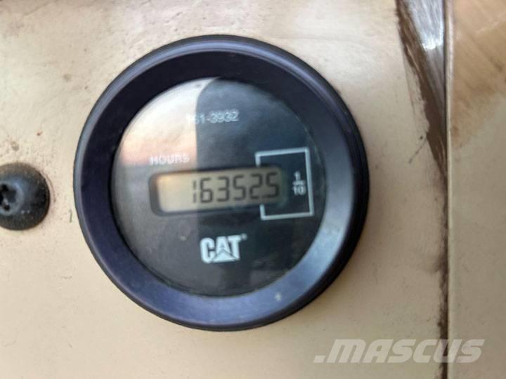 CAT 160 H Tiehöylät