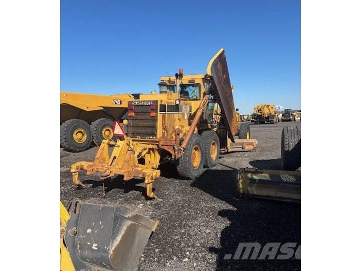 CAT 160 H Tiehöylät