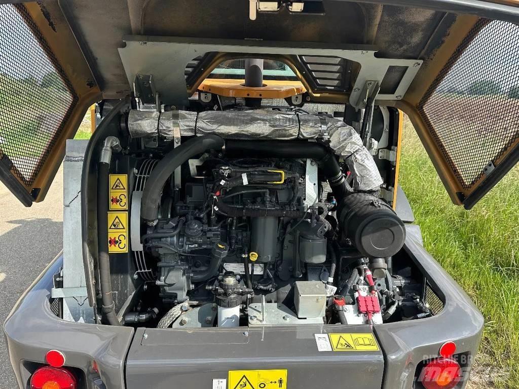 CASE 21F UNUSED Pyöräkuormaajat