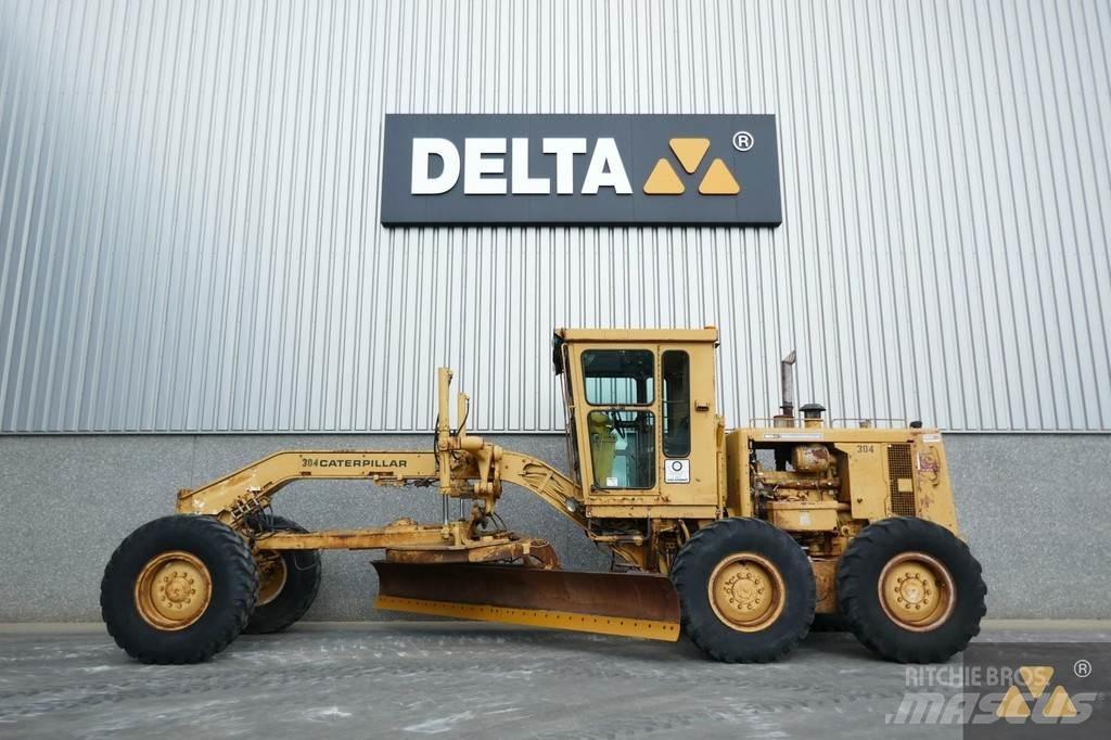 CAT 12G Tiehöylät