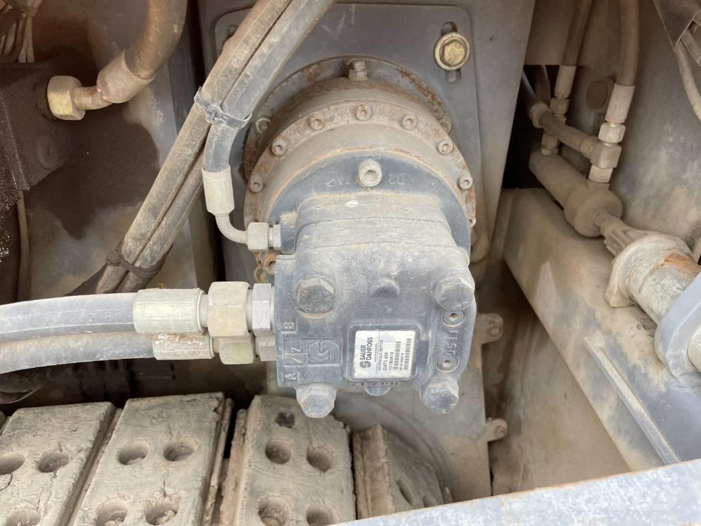 Vögele SUPER 1800-2 Asfalttikoneet