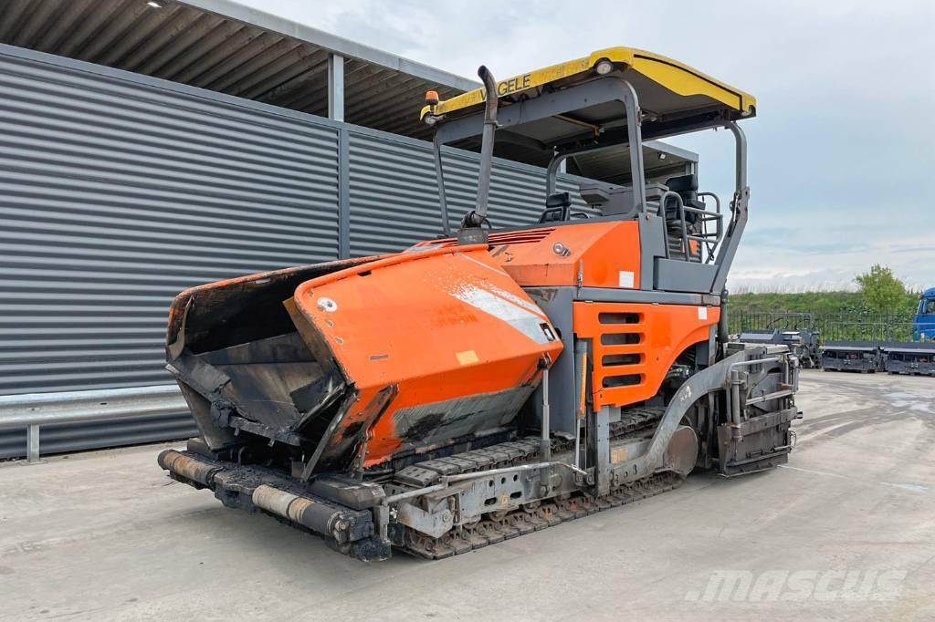 Vögele SUPER 1800-2 Asfalttikoneet