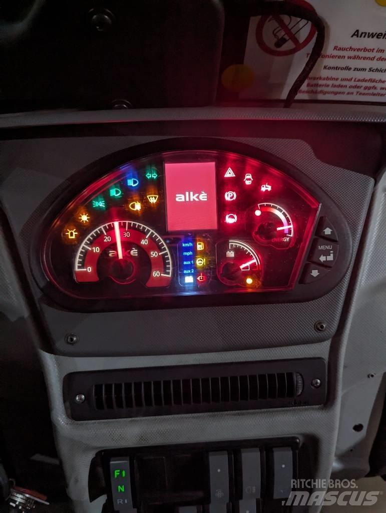 Alke ATX 340E Lava-kuorma-autot