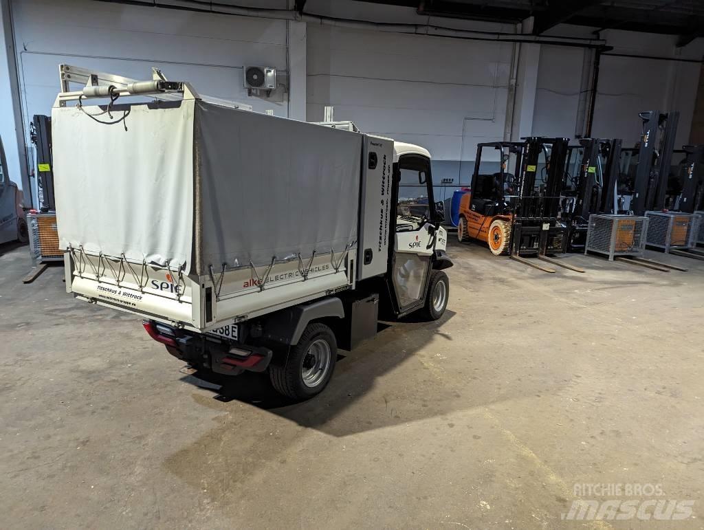Alke ATX 340E Lava-kuorma-autot