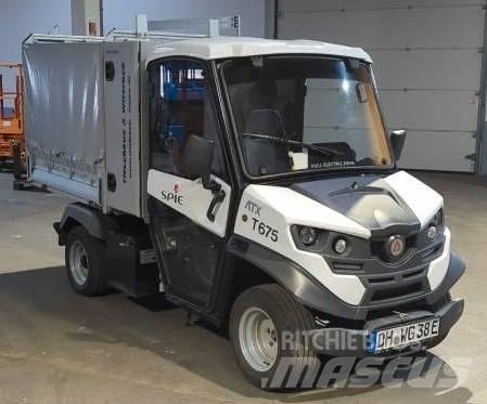 Alke ATX 340E Lava-kuorma-autot