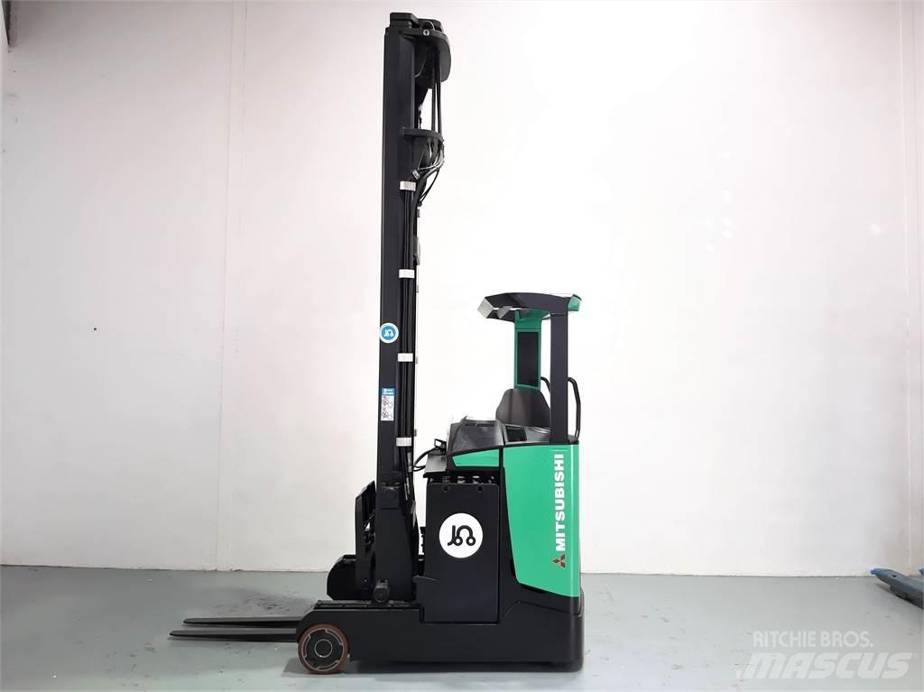 Mitsubishi RB16NH Työntömastotrukit