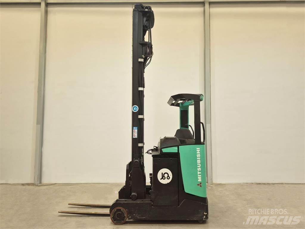 Mitsubishi RB16NH Työntömastotrukit