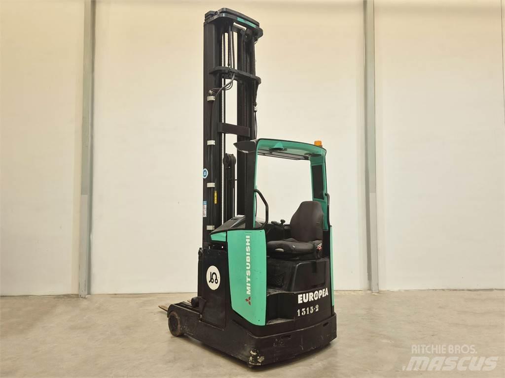 Mitsubishi RB16NH Työntömastotrukit