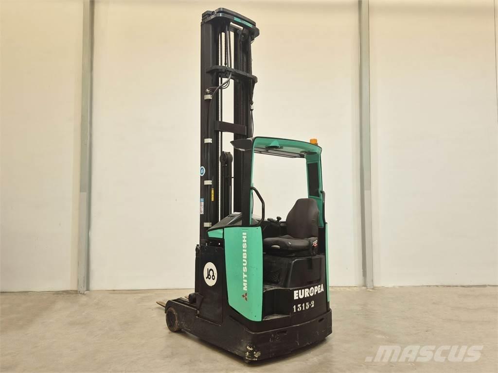 Mitsubishi RB16NH Työntömastotrukit