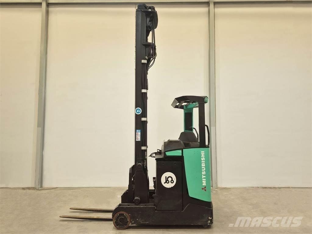 Mitsubishi RB16NH Työntömastotrukit