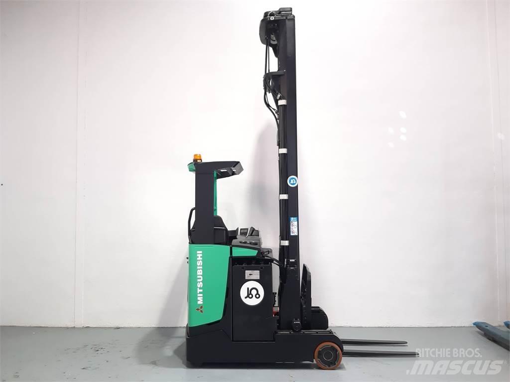 Mitsubishi RB16NH Työntömastotrukit