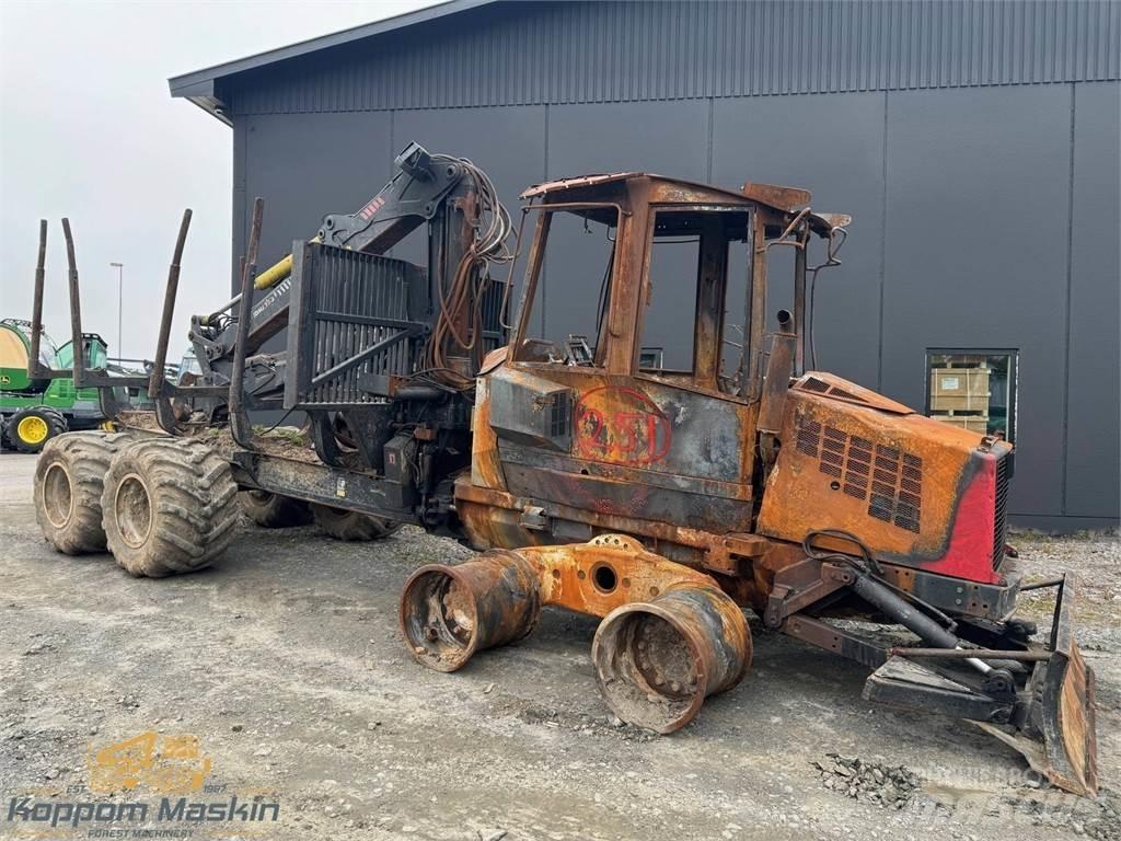 Komatsu 840TX Kuormatraktorit