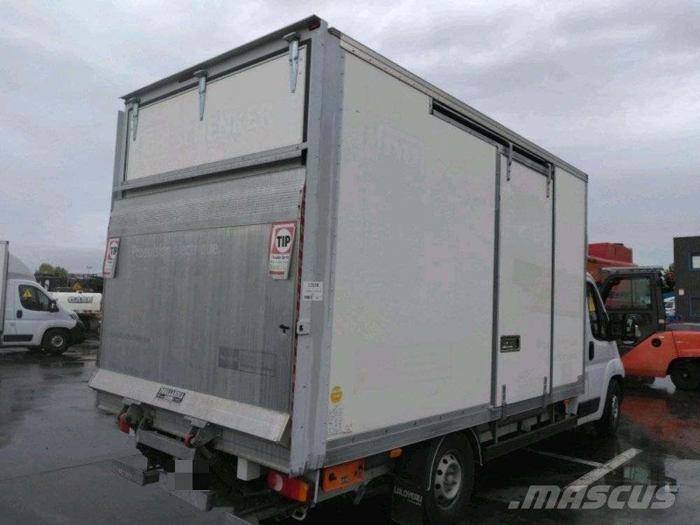 Fiat DUCATO 3 Muut autot