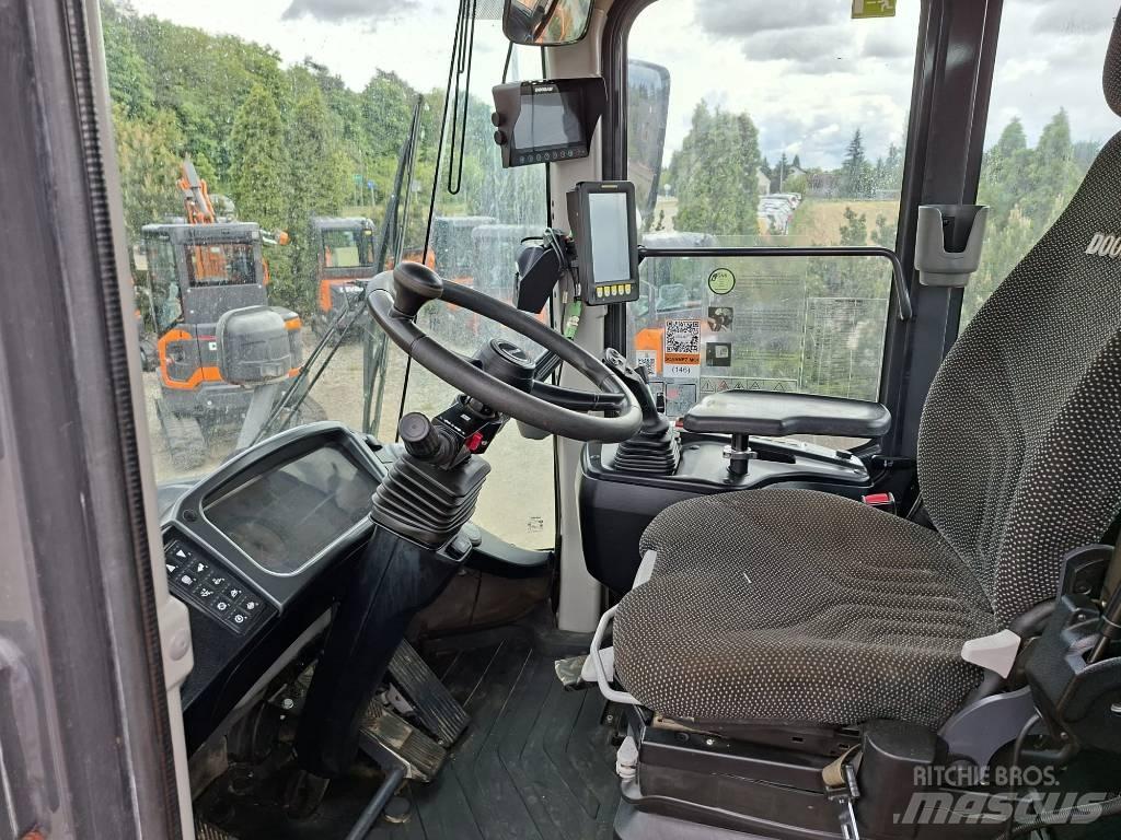 Doosan DL 420-5 Pyöräkuormaajat