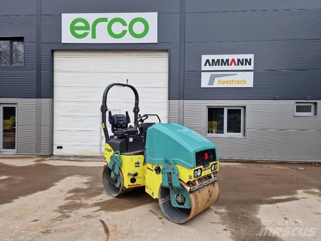 Ammann ARX 23-2 Tandemjyrät