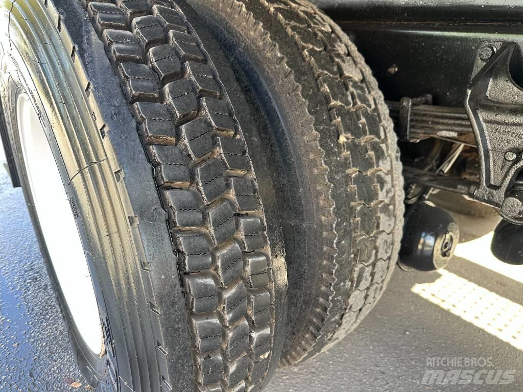 International 4300 Lava-kuorma-autot