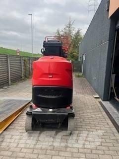 Manitou 100 VJR Henkilönostimet ja nostolaitteet