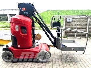 Manitou 100 VJR Henkilönostimet ja nostolaitteet