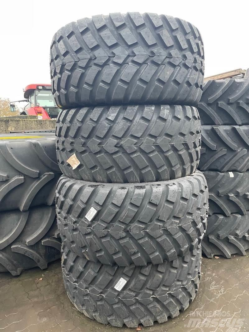 BKT 650/55R26.5 Renkaat ja vanteet