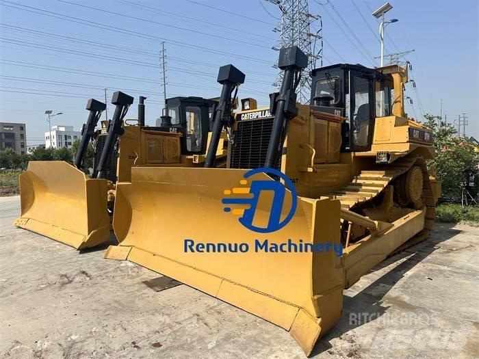 CAT D 7 H Telaketjupuskutraktorit